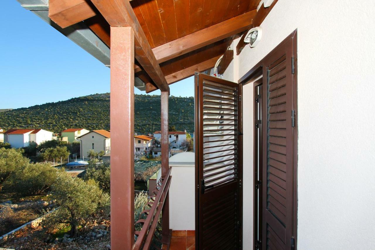 Apartments Antunovic Rogoznica  Exterior photo